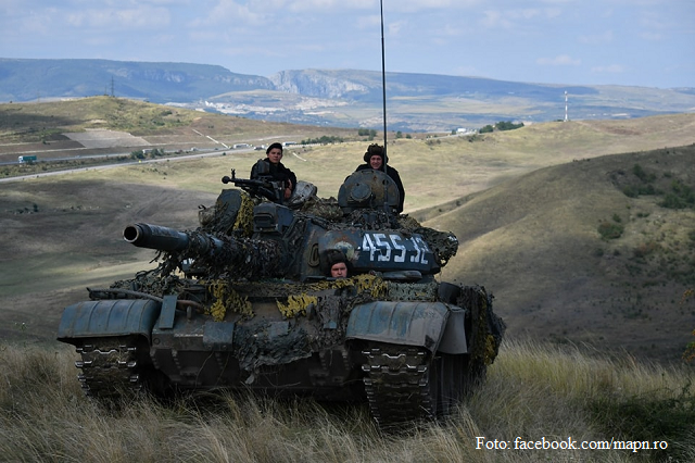 Exercițiul Black Rhino