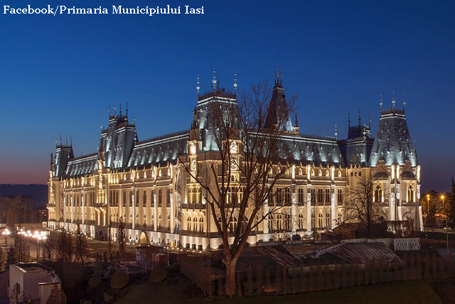 A la découverte de Iasi