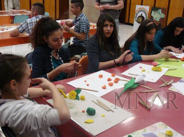 ARTtouch at the Romanian National Art Museum