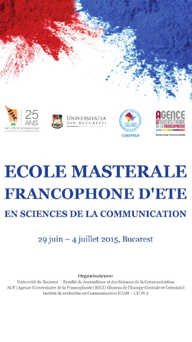 Communication globale et journalisme en version francophone