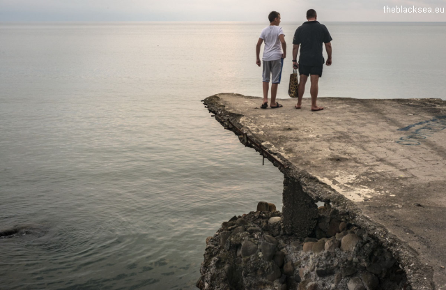 Fotografieprojekt „Around The Black Sea“