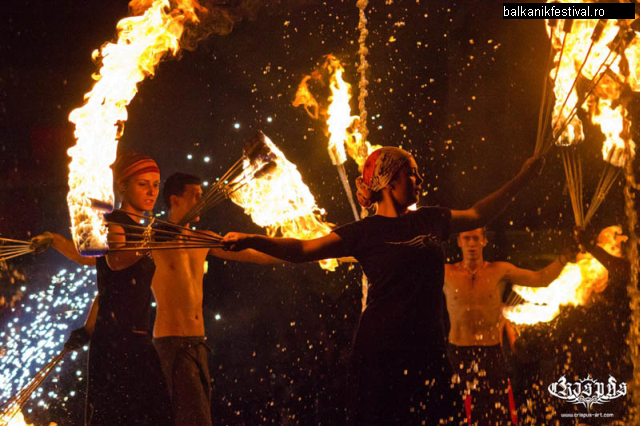 Das “Balkanik!”-Festival 2014