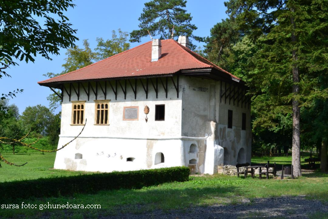 Червоний бастіон в н.п Ілія