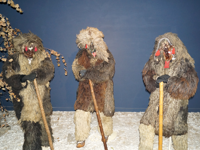 Les fêtes d’hiver en Bucovine