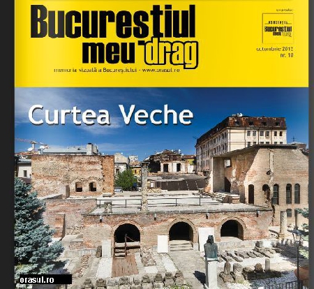 Bucharest, through the eyes of those who love it