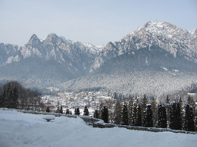 L’alpiniste Alexandra Flavia Marcu