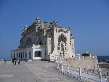 Le Casino de Constanta