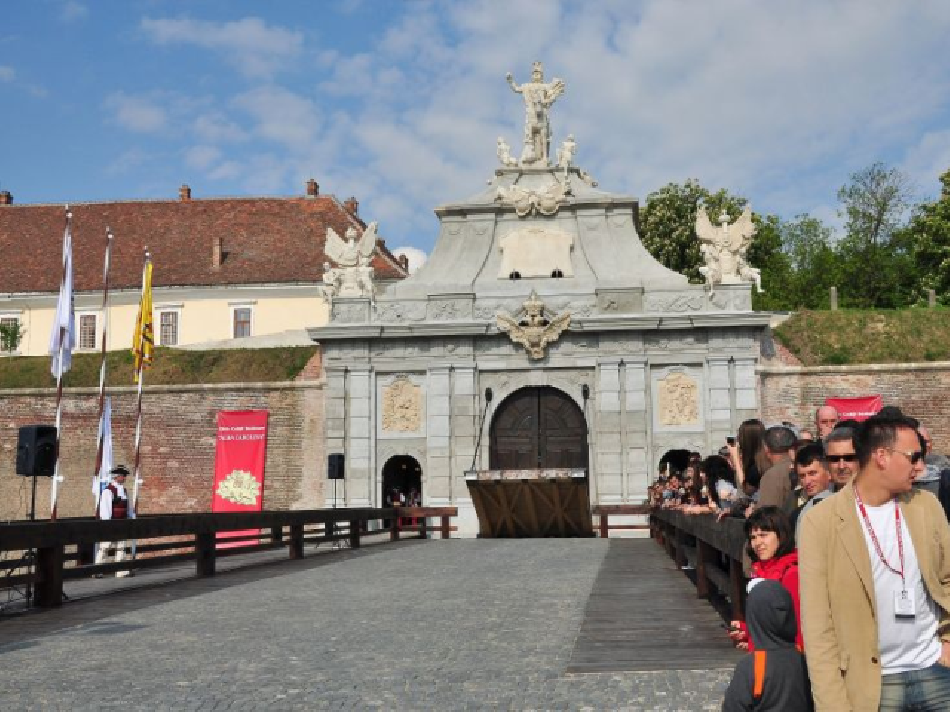 Attrattive nella provincia di Alba Iulia