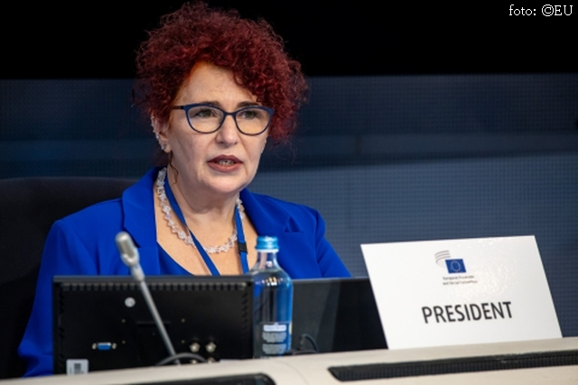 Interview with the EESC President Christa Schweng