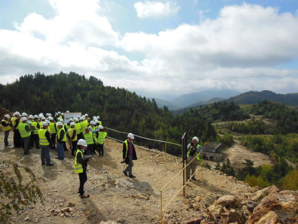 Décision parlementaire concernant l’exploitation de Roşia Montană