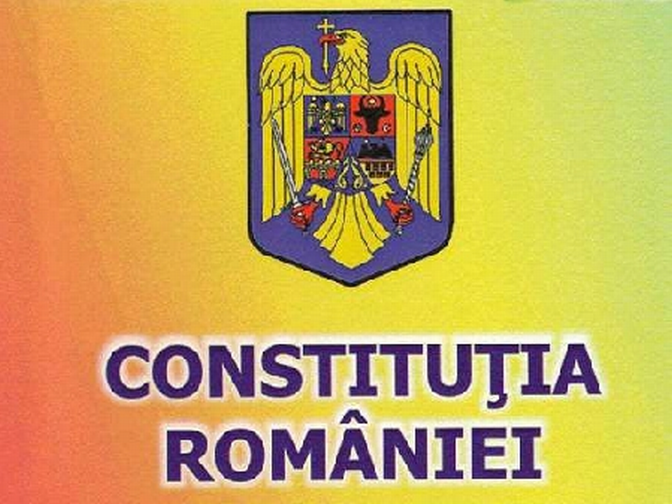 Din nou despre revizuirea Constituţiei