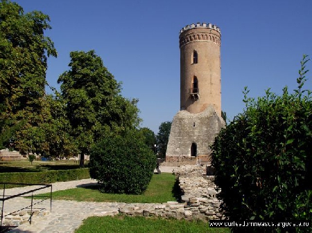 Targoviste and its surroundings