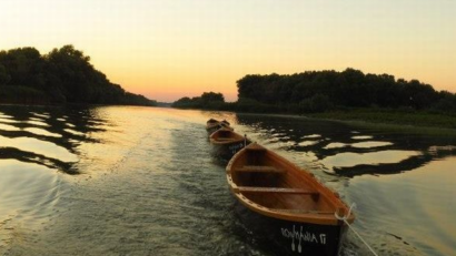 La revitalisation du Delta du Danube