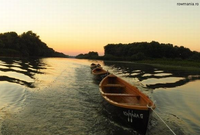 La revitalisation du Delta du Danube