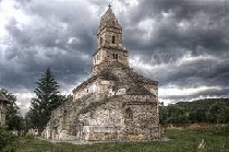 L’église de Densuş