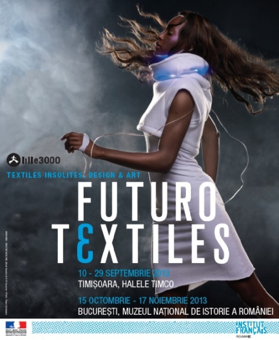 Futurotextiles – une révolution pédagogique