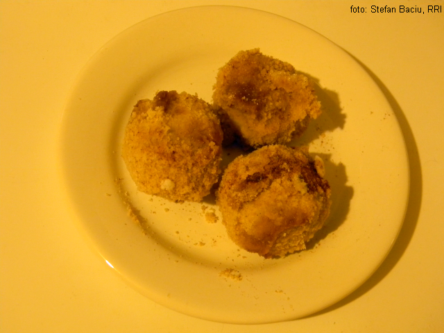 Pflaumenknödel