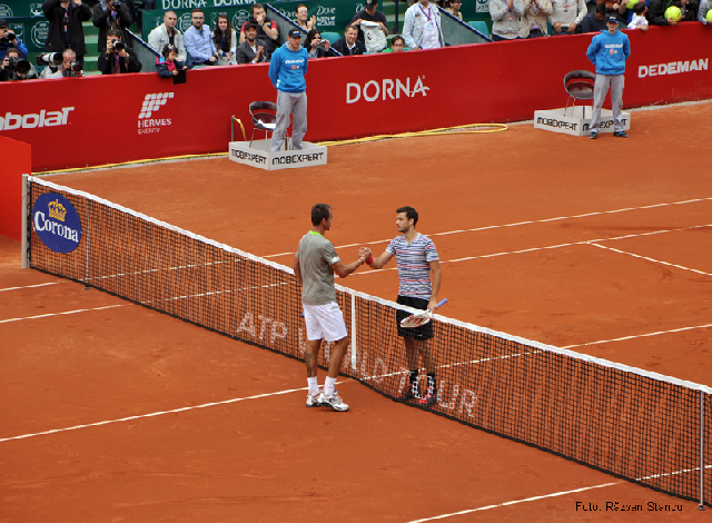 Sport Club RRI: Festival de tenis la Bucureşti