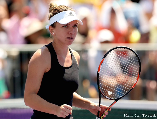 Sportivul sǎptǎmânii: Jucǎtoarea de tenis Simona Halep