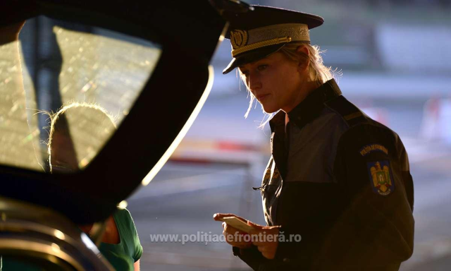 IGPF: Peste 140.000 de persoane au intrat miercuri în România, dintre care 16.061 cetăţeni ucraineni