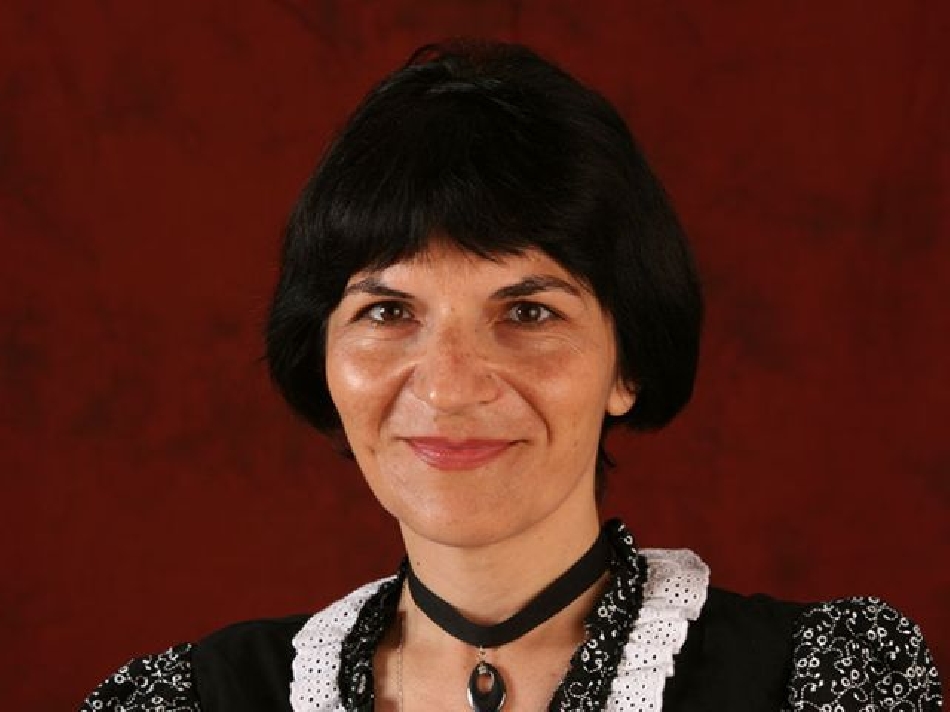 Ioana Pârvulescu, lauréate du prix de littérature de l’UE