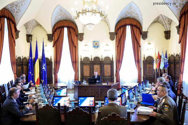 Supreme Defence Council Decisions