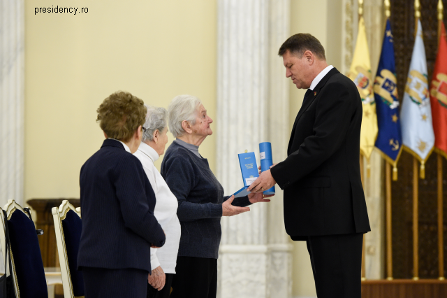 Conmemoración de las víctimas del Holocausto