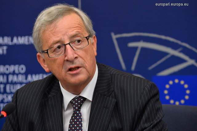 Jean-Claude Juncker und die Zukunft der EU