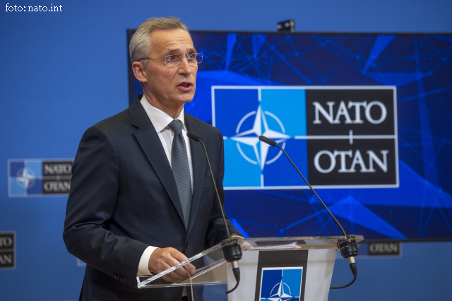 NATO Annual Report 2022