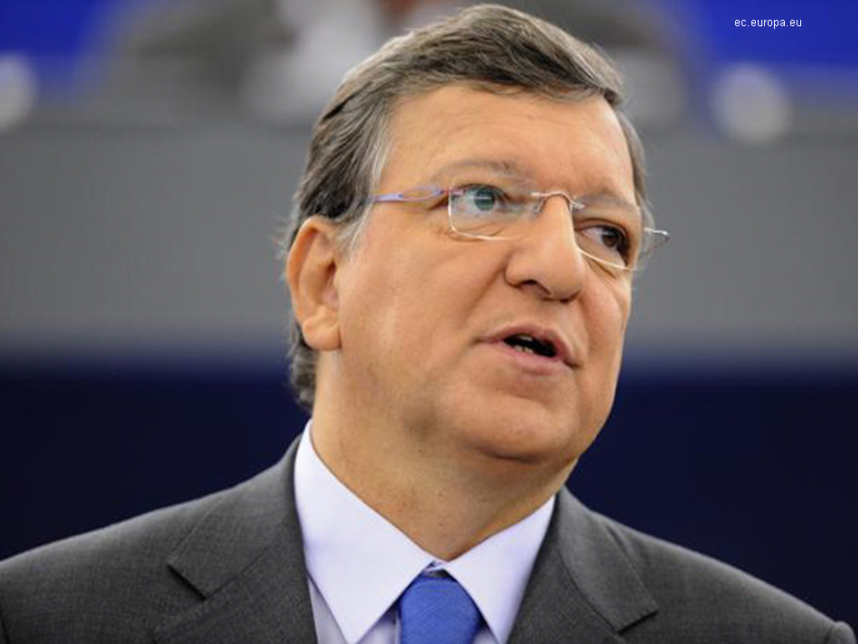 Jose Manuel Barroso zieht die Bilanz seiner Amtszeit