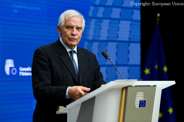 Comisia Europeană anunță o revizuire a ajutorului financiar acordat Palestinei