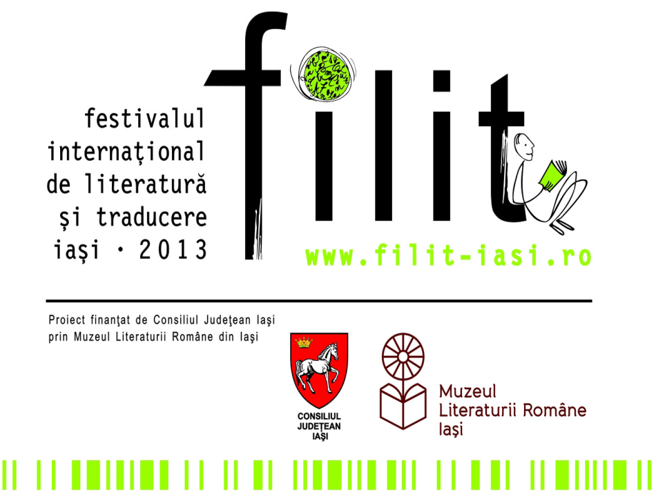 FILIT – 1. Internationales Literatur- und Übersetzungsfestival in Jassy