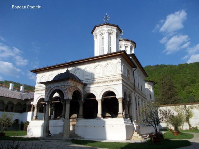 Mănăstirea Hurezi (concurs Govora)