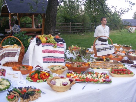 Mâncăruri din Bucovina