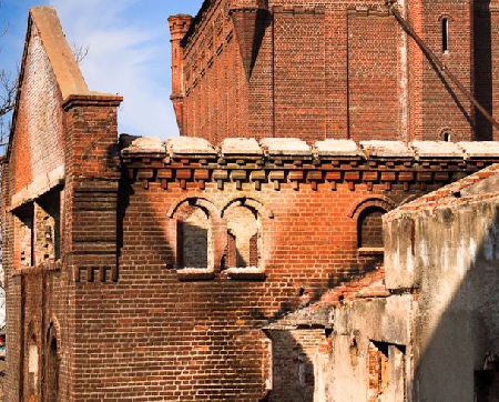 Historisches Bauerbe in Bukarest gefährdet