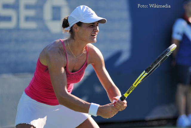 Monica Niculescu a pierdut finala de dublu feminin de la Wimbledon