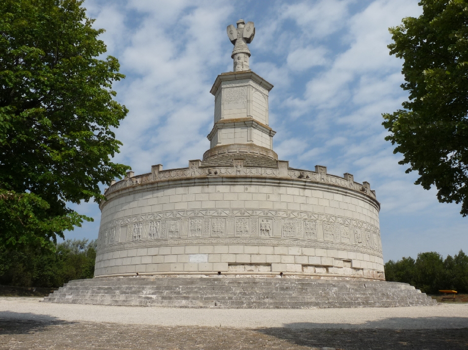 Le monument et la cité de Tropaeum Traiani