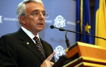 Mugur Isărescu, un nouveau mandat de gouverneur de la Banque Centrale