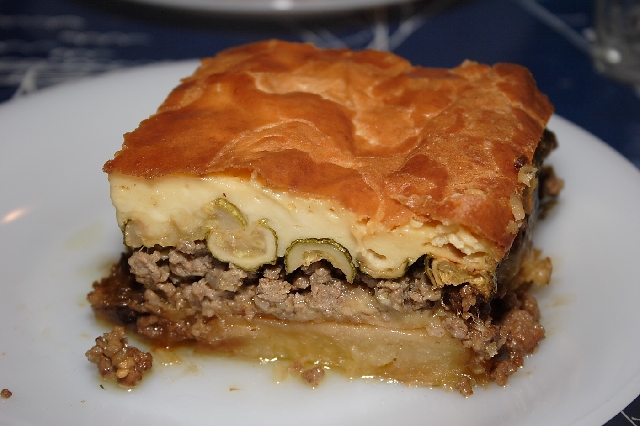 La moussaka