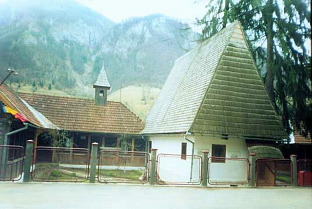 The Avram Iancu Memorial Museum