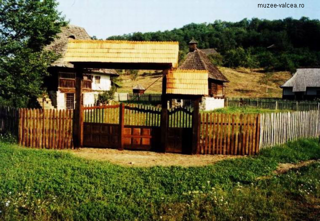 Le Musée du Village de Bujoreni