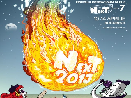 Internationales Kurzfilm-Festival „NexT“ in Bukarest