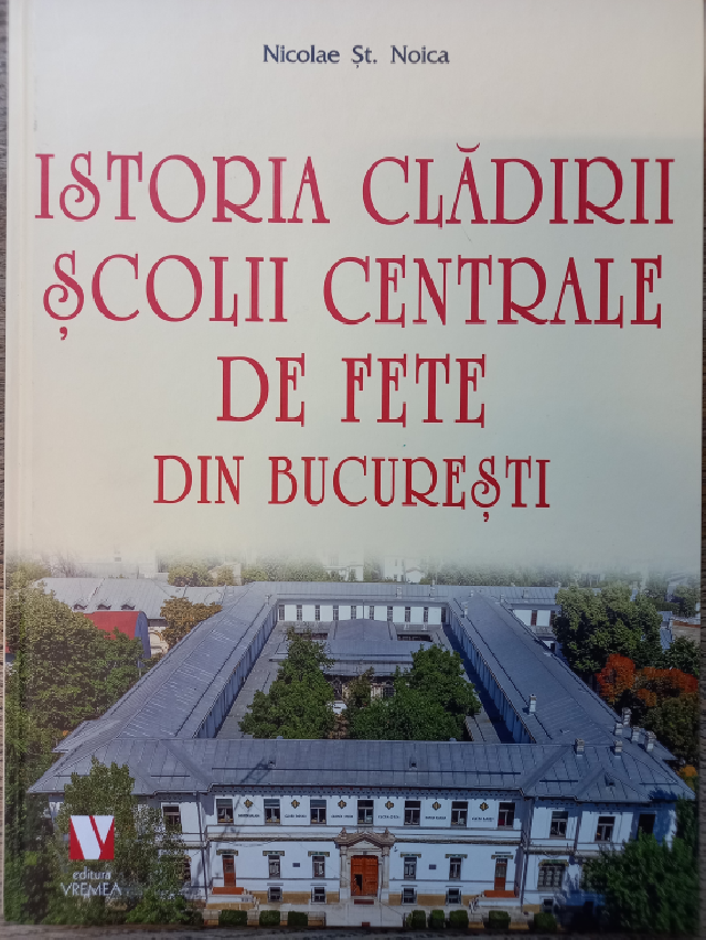 Clădirea Școlii Centrale de Fete din București, monument de patrimoniu