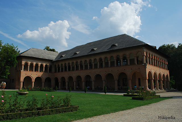 Der Brâncoveanu-Stil in der Kunst und Architektur der Walachei