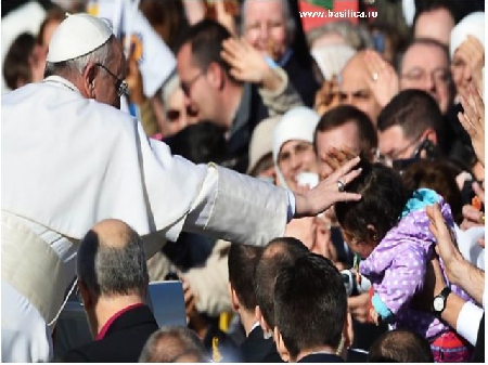 Début d’un nouveau Pontificat