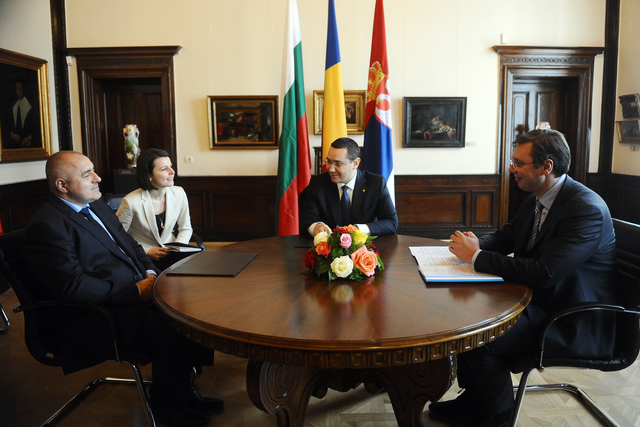 The Danube and regional cooperation