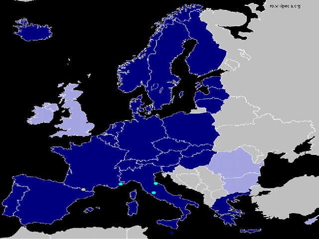 Spaţiul Schengen şi intergrarea romilor