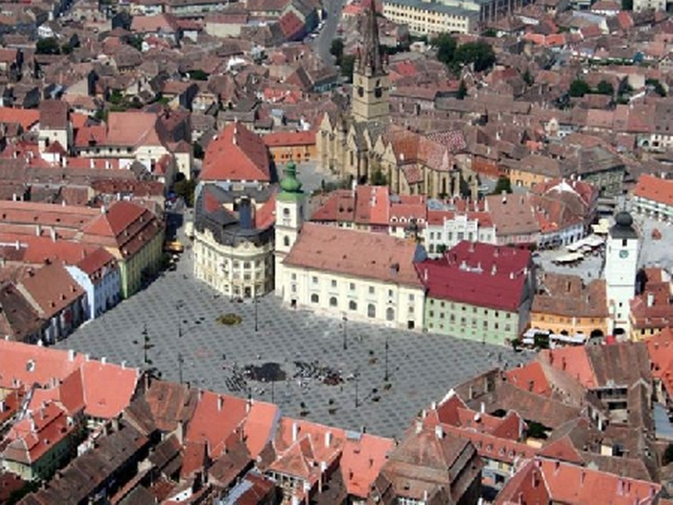 City Break în România