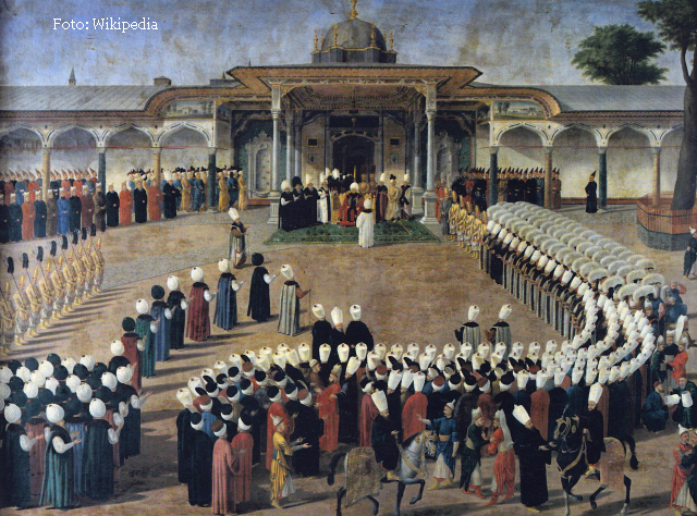 Romanian Principalities’ Tribute to the Ottoman Porte