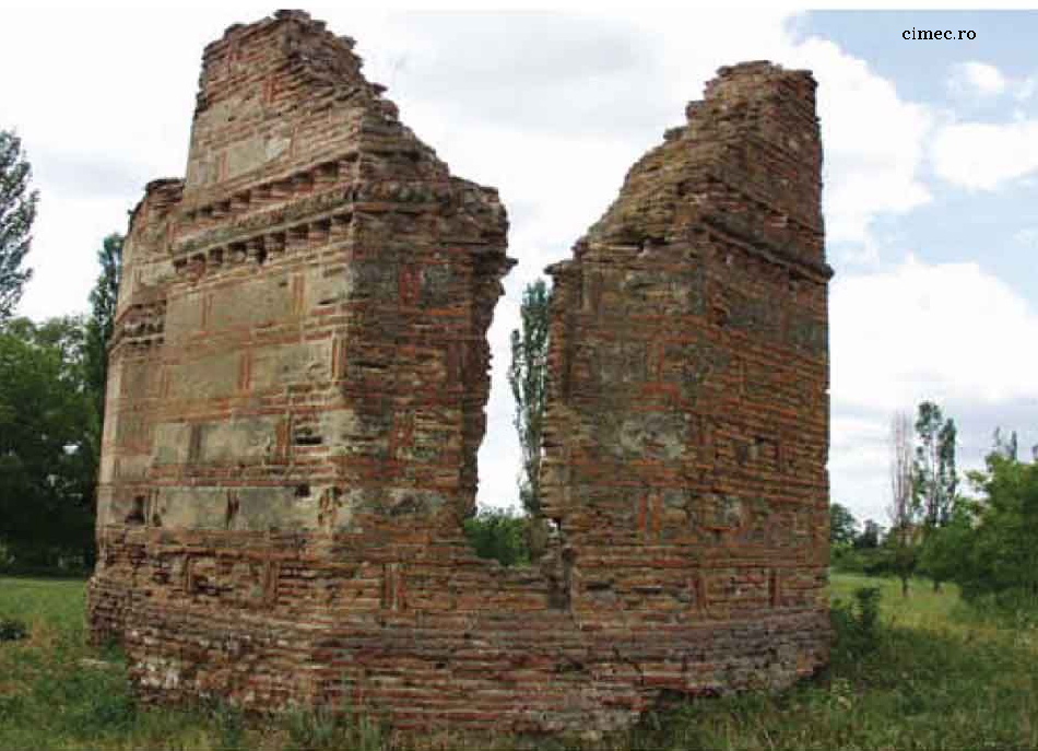 Das archäologische Ausgrabungsschutzgebiet in Târgşorul Vechi